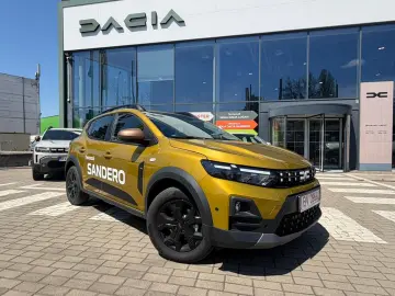 Dacia Sandero-Stepway