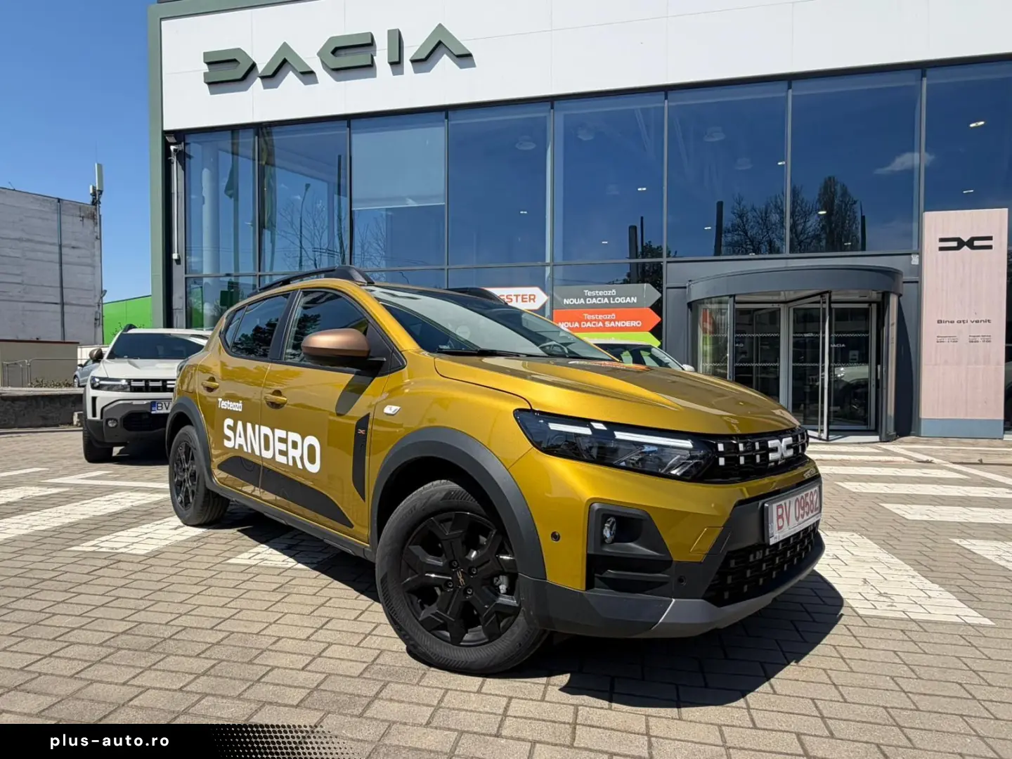 Dacia Sandero-Stepway