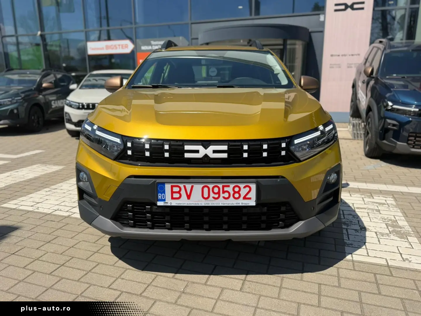Dacia Sandero-Stepway
