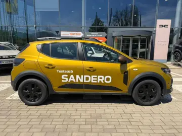 Dacia Sandero-Stepway