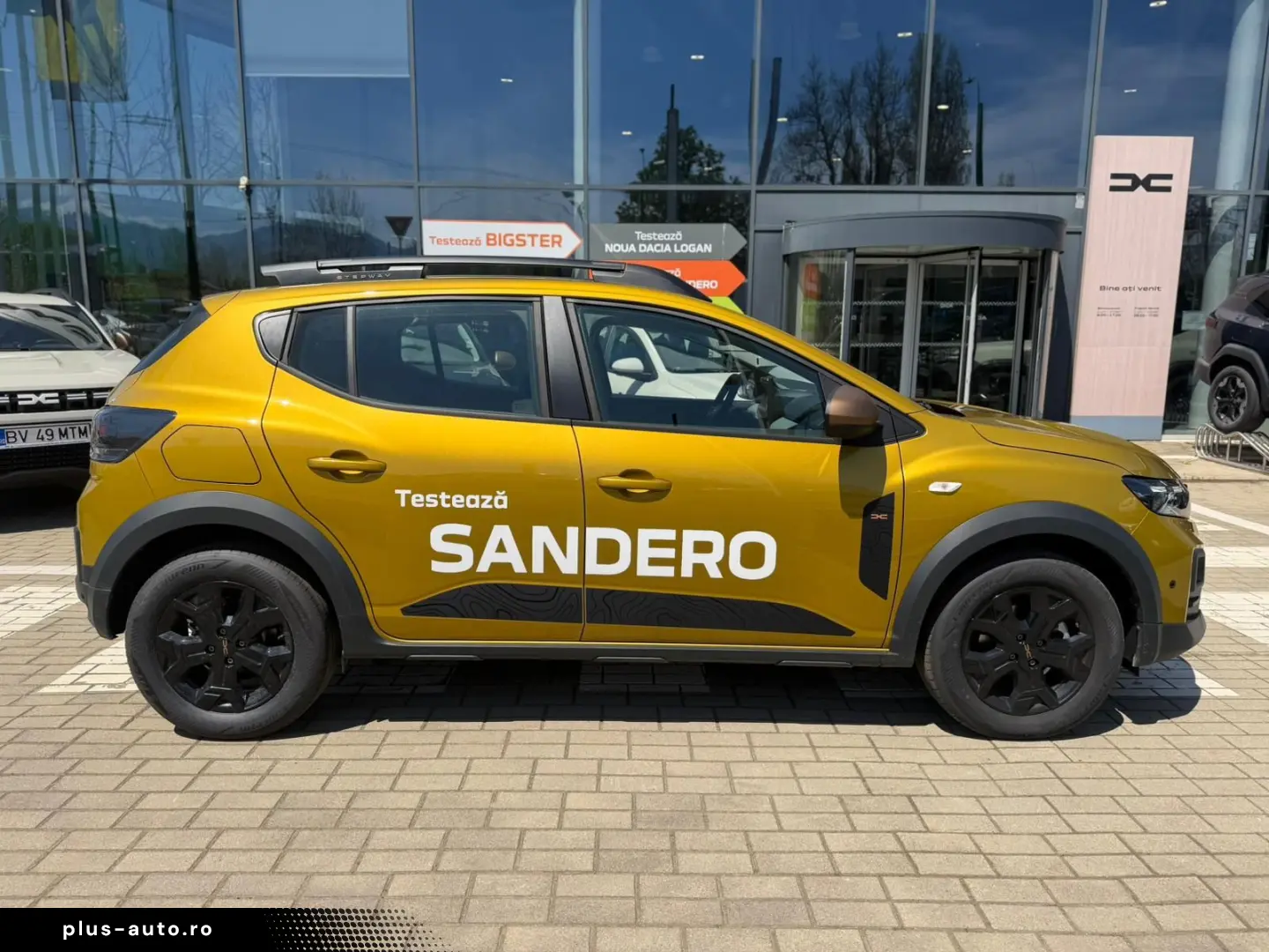 Dacia Sandero-Stepway