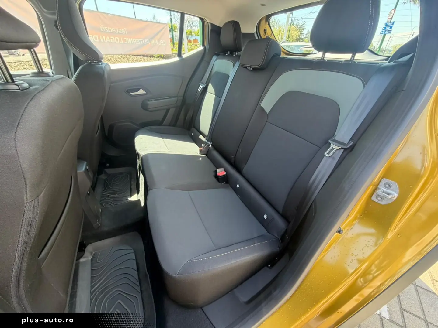 Dacia Sandero-Stepway