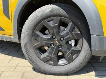 Dacia Sandero-Stepway