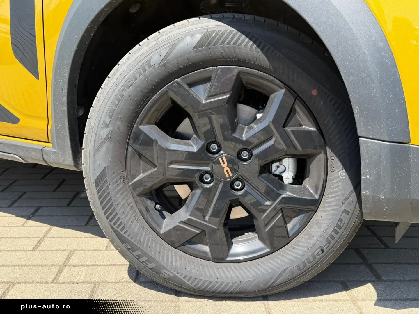 Dacia Sandero-Stepway