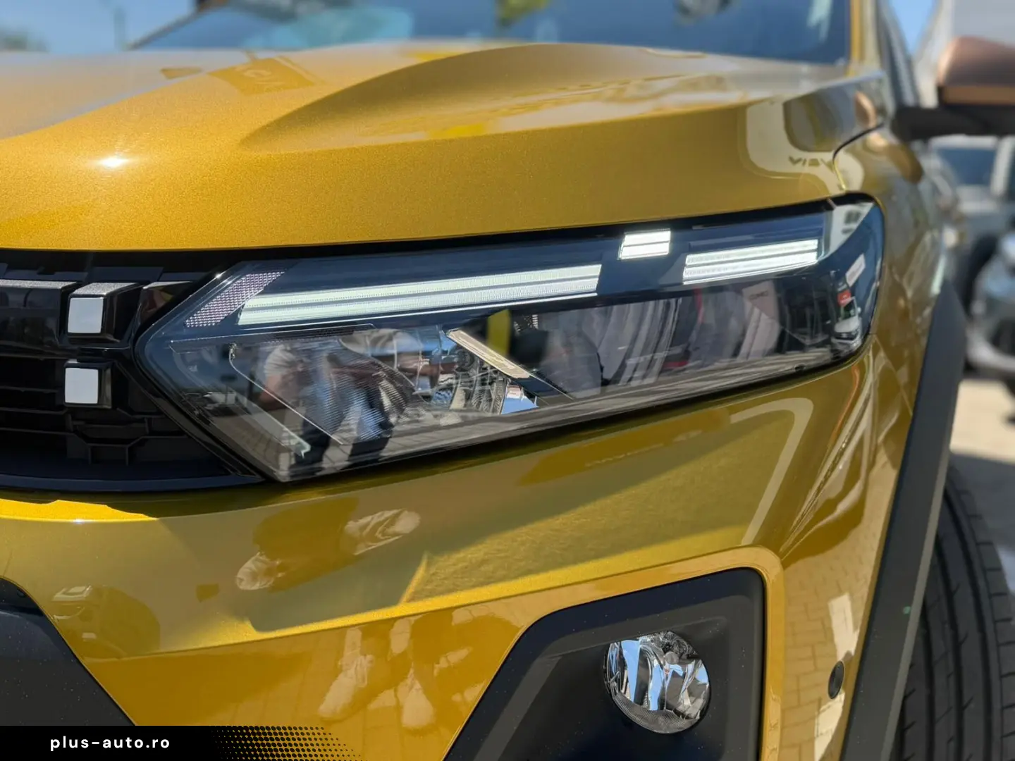Dacia Sandero-Stepway