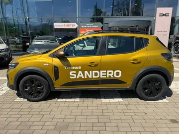Dacia Sandero-Stepway