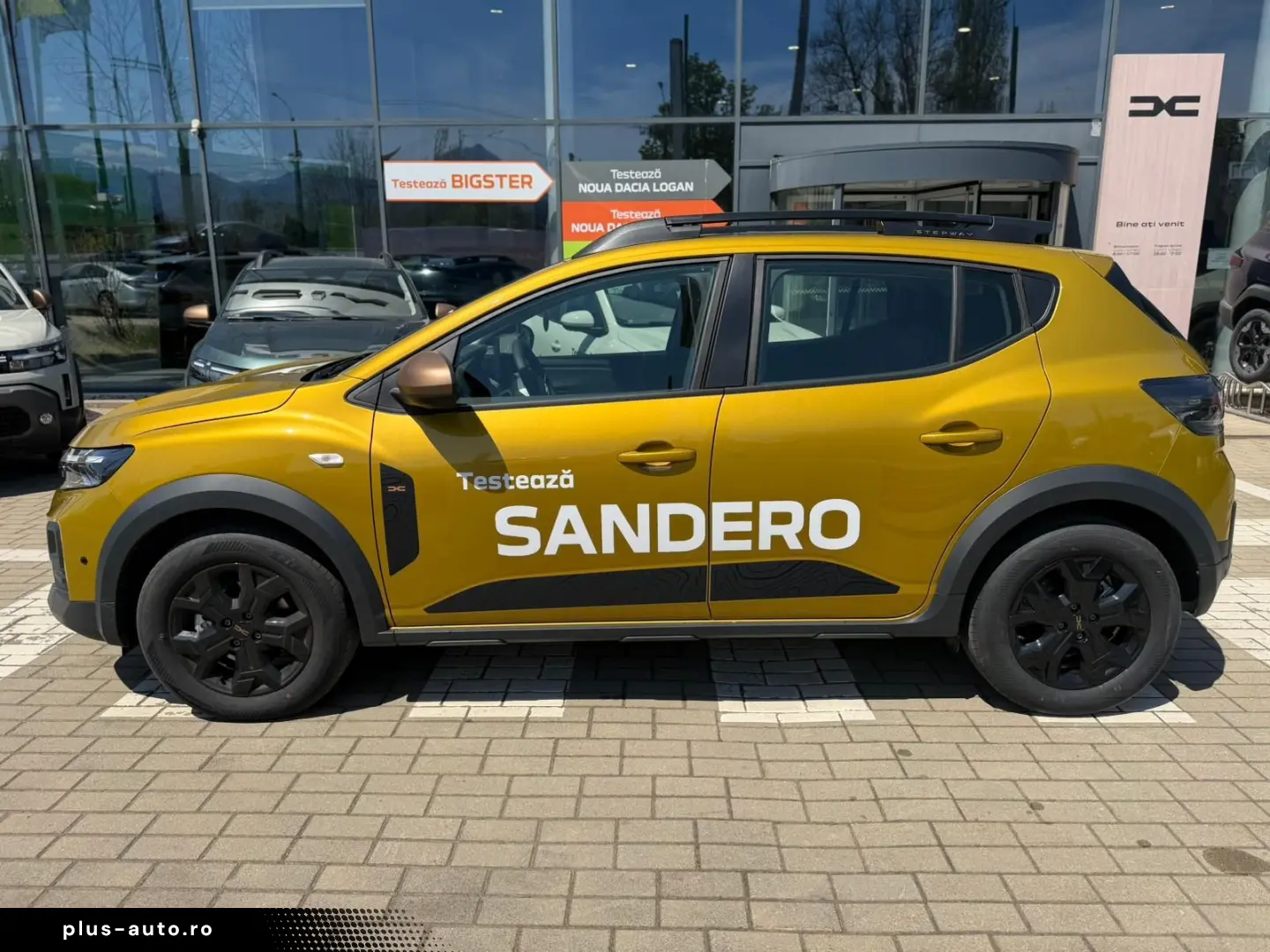 Dacia Sandero-Stepway