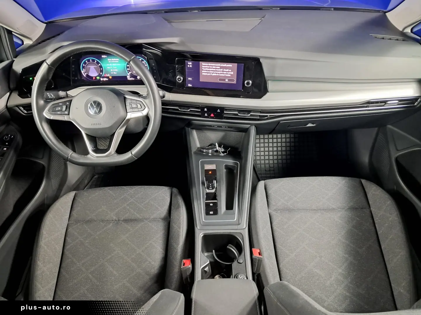 VOLKSWAGEN GOLF LIFE 1.5E-TSI HYBRID AUTOMAT 150CP 2021