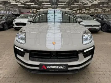 PORSCHE Macan S   Sport-Chrono ACC Leder