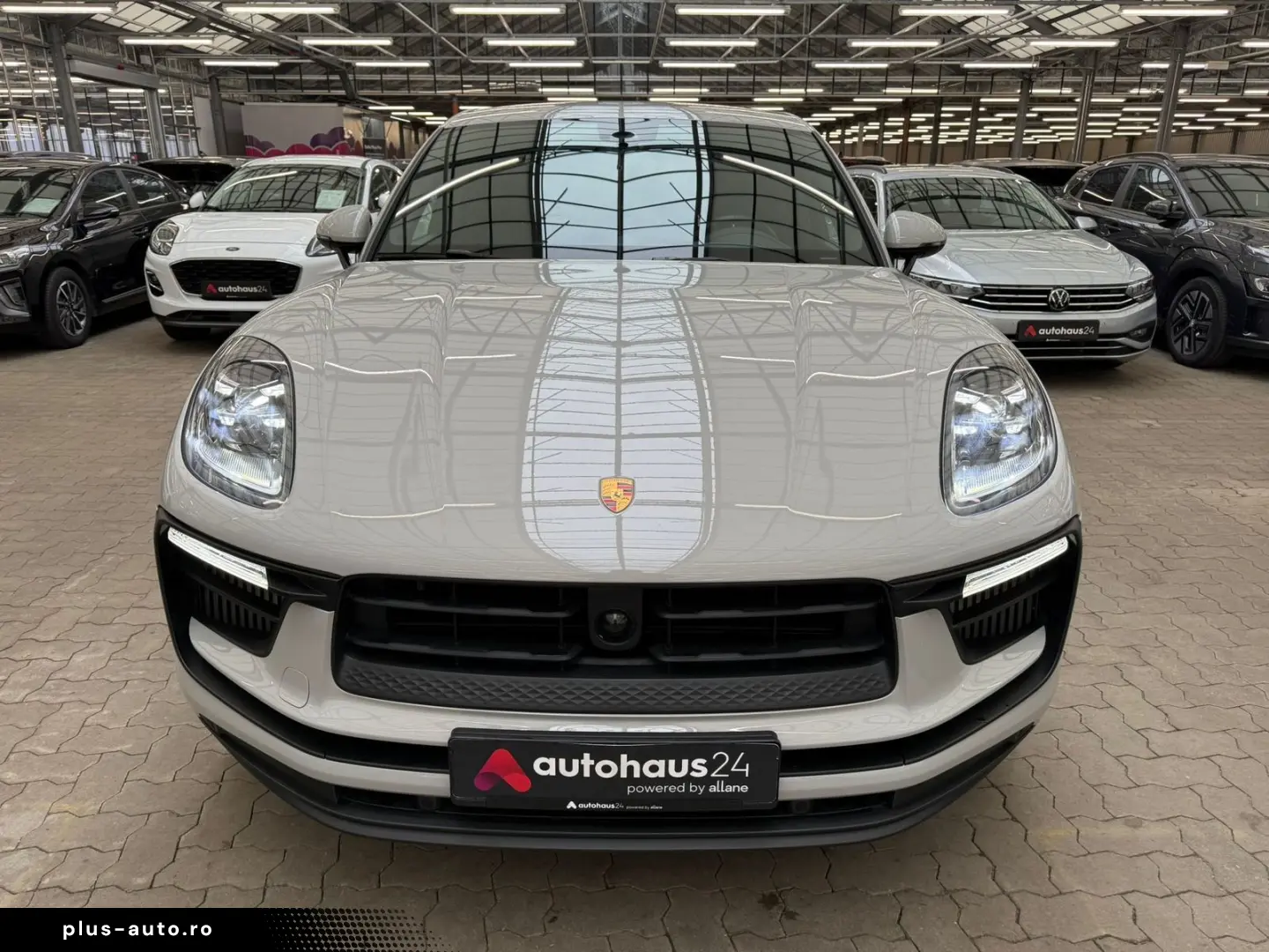 PORSCHE Macan S   Sport-Chrono ACC Leder