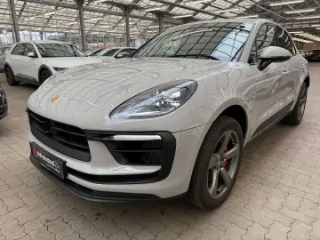 PORSCHE Macan S   Sport-Chrono ACC Leder