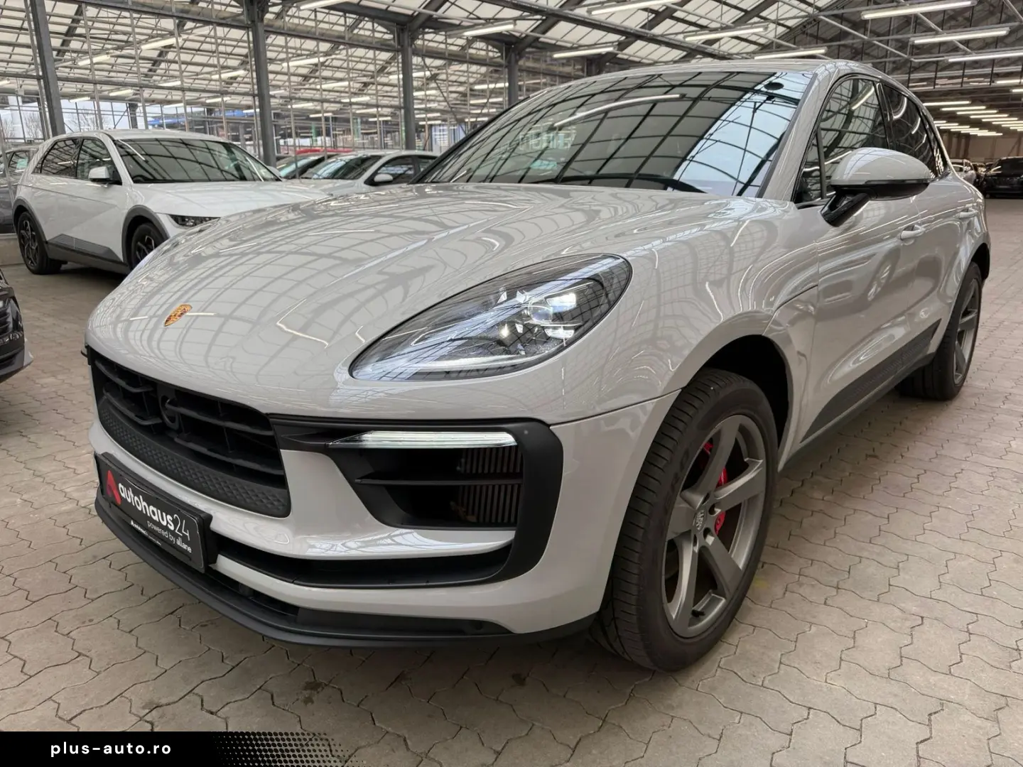 PORSCHE Macan S   Sport-Chrono ACC Leder
