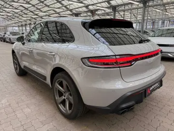 PORSCHE Macan S   Sport-Chrono ACC Leder