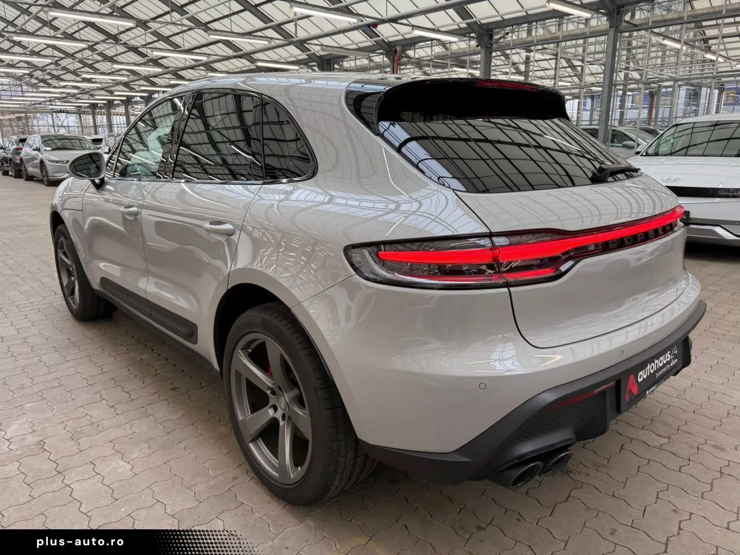 PORSCHE Macan S   Sport-Chrono ACC Leder