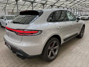 PORSCHE Macan S   Sport-Chrono ACC Leder