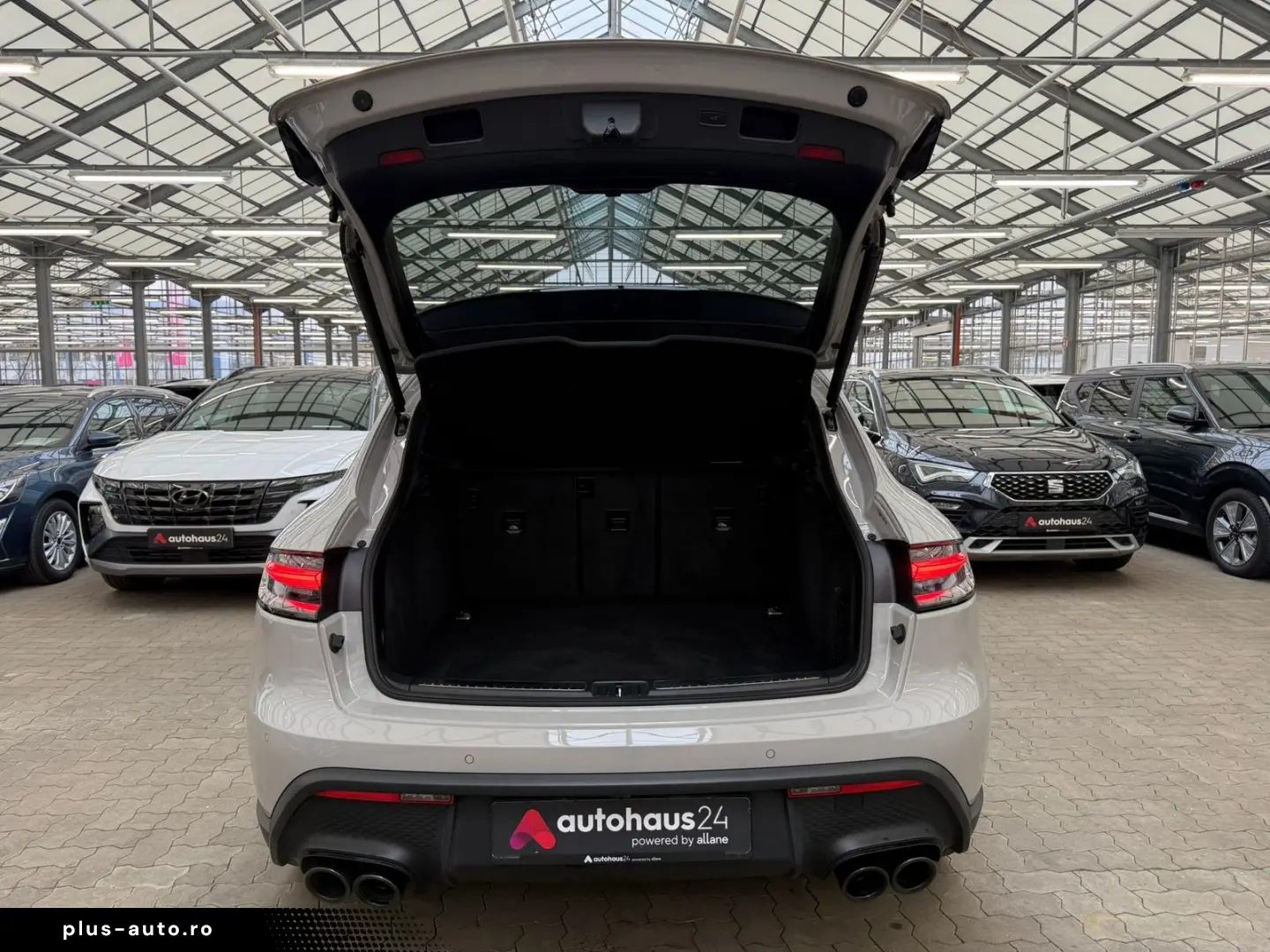 PORSCHE Macan S   Sport-Chrono ACC Leder