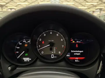 PORSCHE Macan S   Sport-Chrono ACC Leder