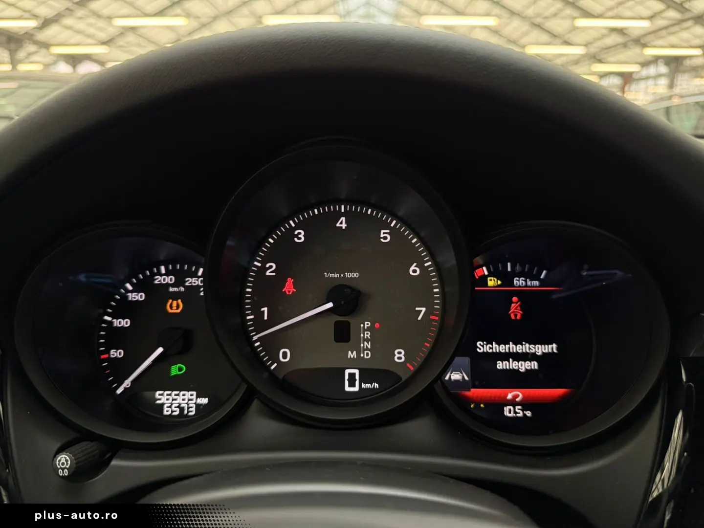 PORSCHE Macan S   Sport-Chrono ACC Leder