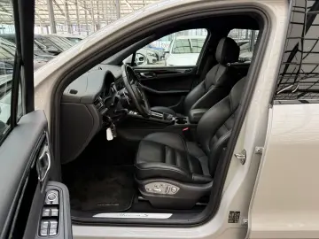 PORSCHE Macan S   Sport-Chrono ACC Leder