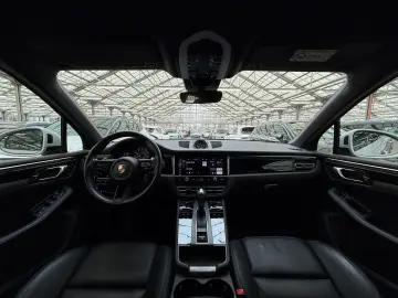 PORSCHE Macan S   Sport-Chrono ACC Leder