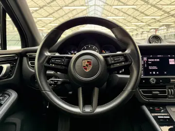 PORSCHE Macan S   Sport-Chrono ACC Leder