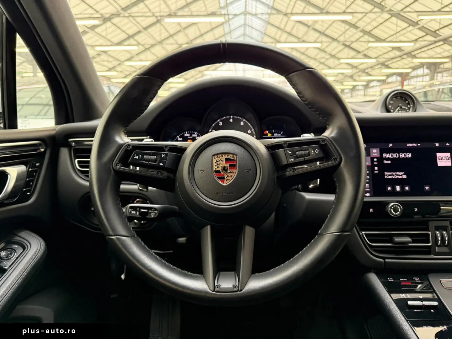 PORSCHE Macan S   Sport-Chrono ACC Leder