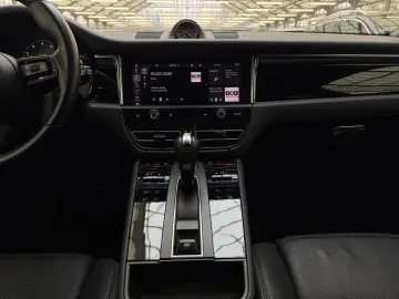 PORSCHE Macan S   Sport-Chrono ACC Leder