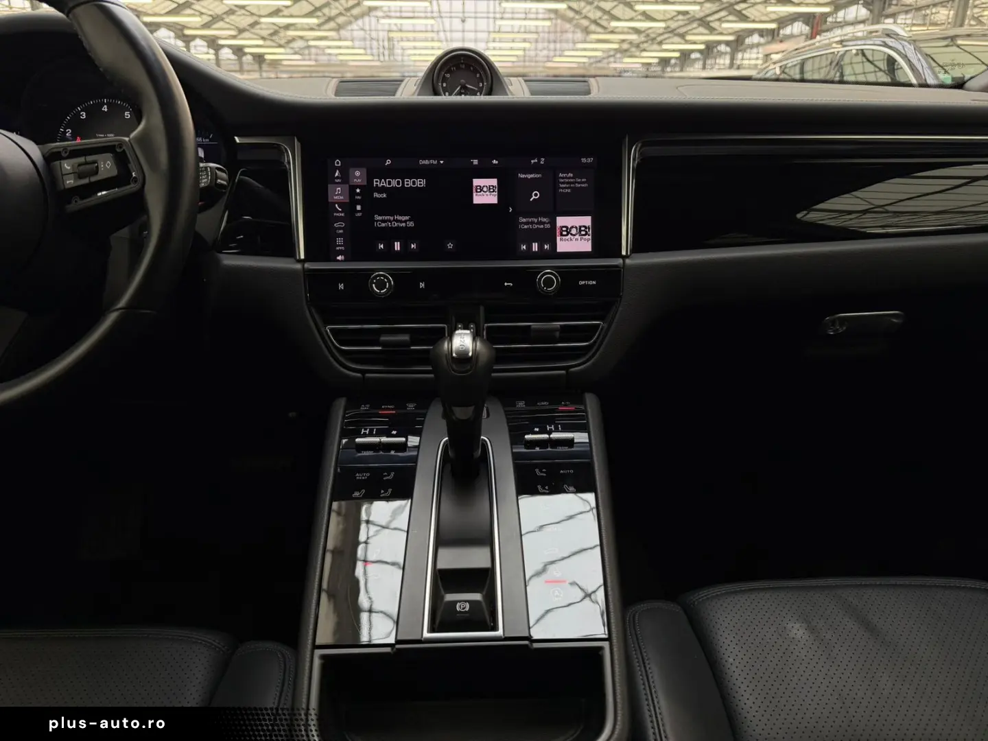 PORSCHE Macan S   Sport-Chrono ACC Leder