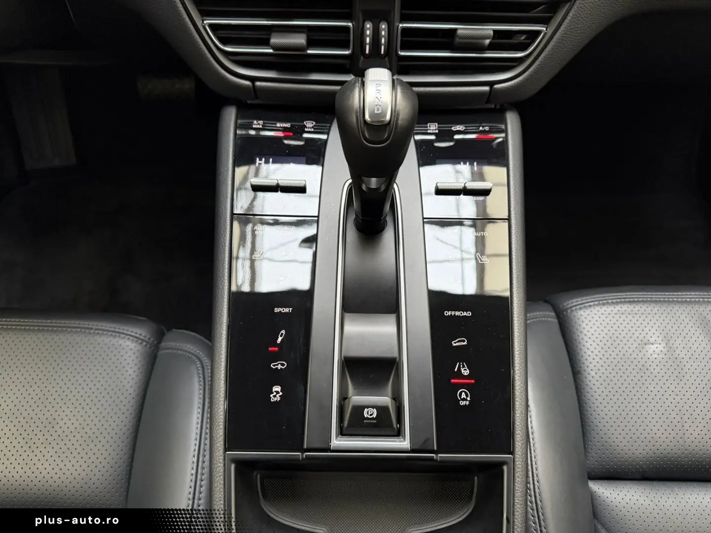 PORSCHE Macan S   Sport-Chrono ACC Leder