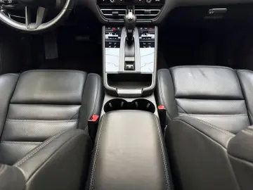PORSCHE Macan S   Sport-Chrono ACC Leder