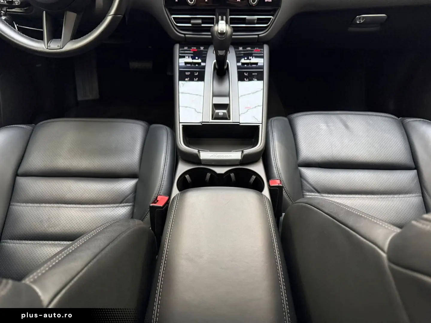 PORSCHE Macan S   Sport-Chrono ACC Leder