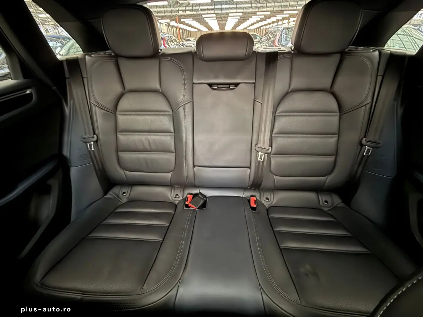 PORSCHE Macan S   Sport-Chrono ACC Leder