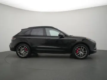 PORSCHE Macan S NAVI KAM SHZ SPORTABGASANLAGE