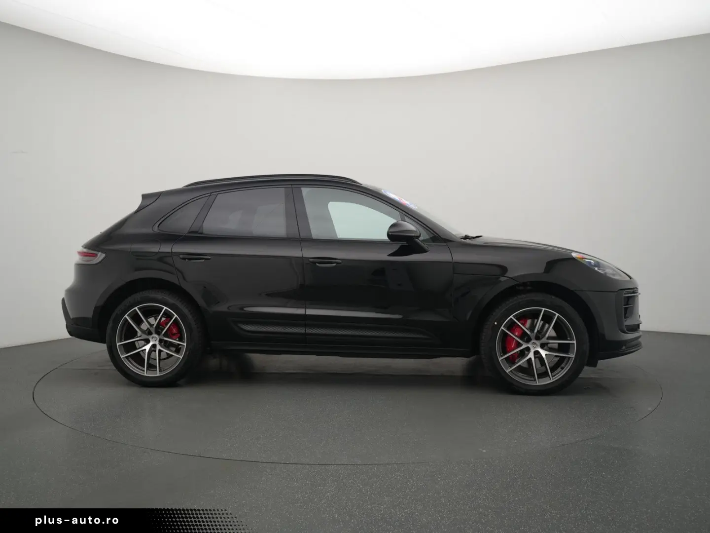PORSCHE Macan S NAVI KAM SHZ SPORTABGASANLAGE