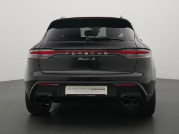 PORSCHE Macan S NAVI KAM SHZ SPORTABGASANLAGE