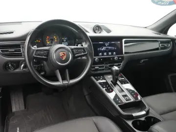 PORSCHE Macan S NAVI KAM SHZ SPORTABGASANLAGE