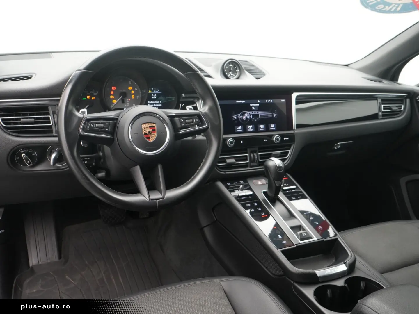 PORSCHE Macan S NAVI KAM SHZ SPORTABGASANLAGE