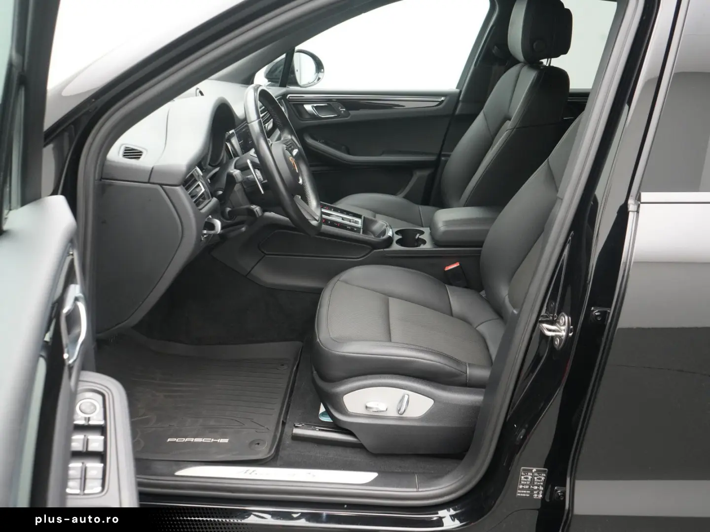 PORSCHE Macan S NAVI KAM SHZ SPORTABGASANLAGE