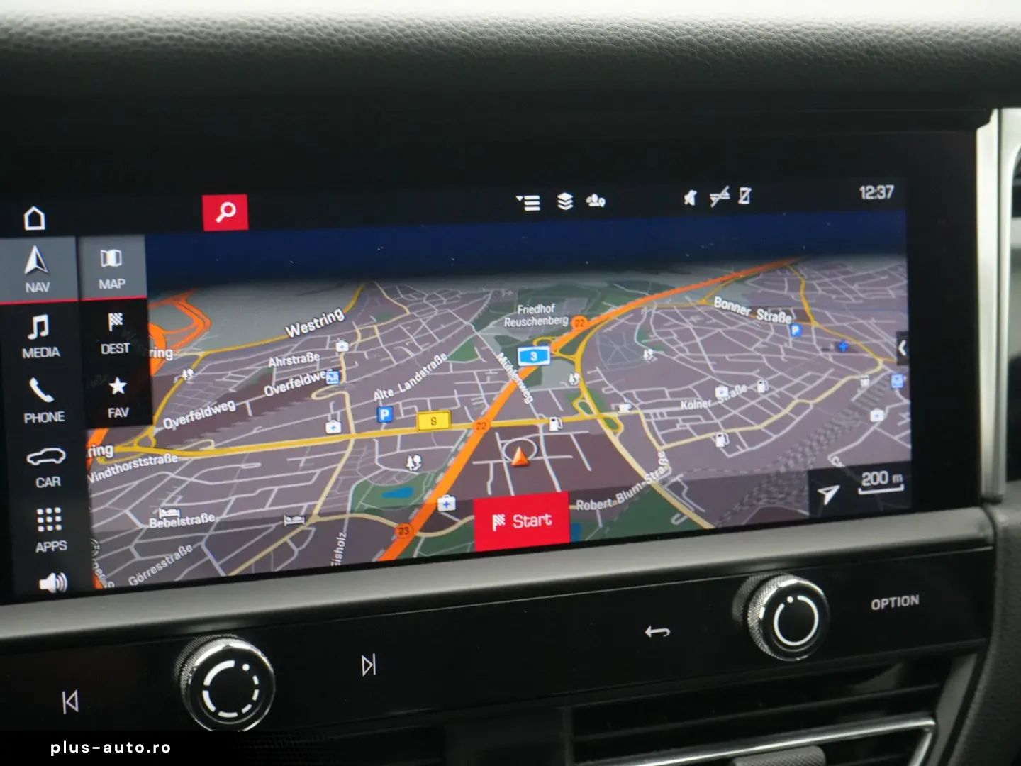 PORSCHE Macan S NAVI KAM SHZ SPORTABGASANLAGE