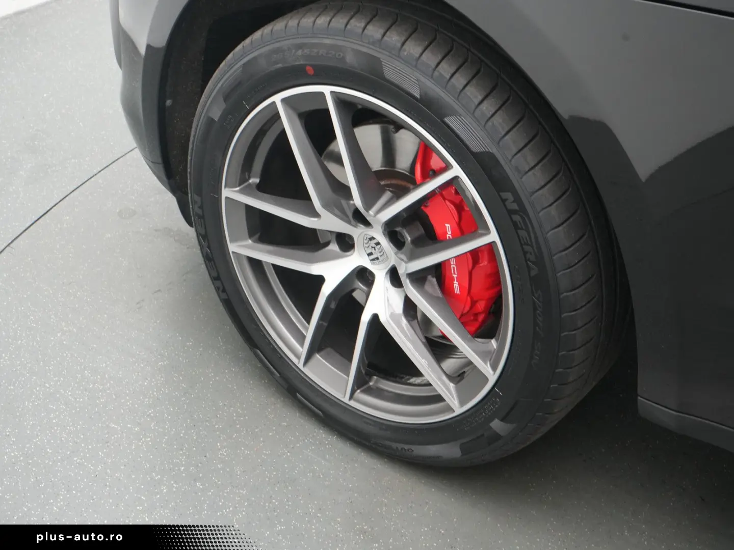 PORSCHE Macan S NAVI KAM SHZ SPORTABGASANLAGE