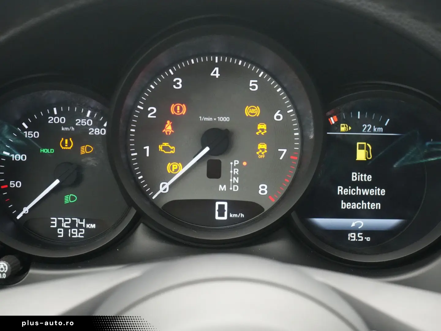 PORSCHE Macan S NAVI KAM SHZ SPORTABGASANLAGE