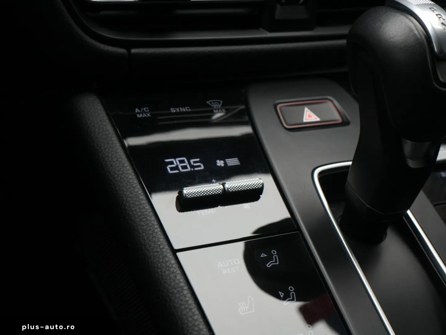 PORSCHE Macan S NAVI KAM SHZ SPORTABGASANLAGE