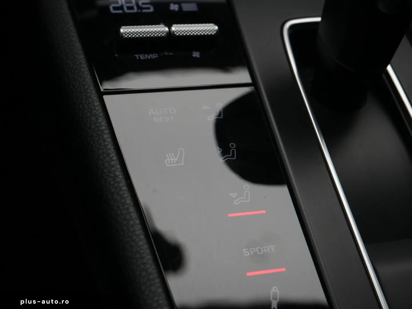 PORSCHE Macan S NAVI KAM SHZ SPORTABGASANLAGE