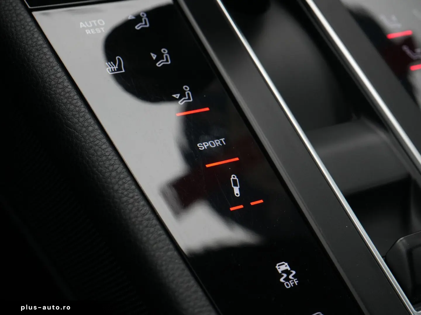 PORSCHE Macan S NAVI KAM SHZ SPORTABGASANLAGE