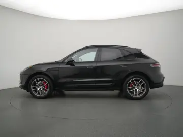 PORSCHE Macan S NAVI KAM SHZ SPORTABGASANLAGE