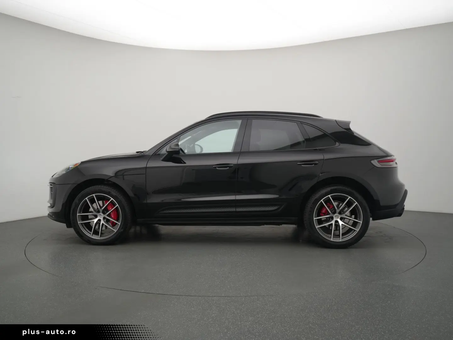 PORSCHE Macan S NAVI KAM SHZ SPORTABGASANLAGE