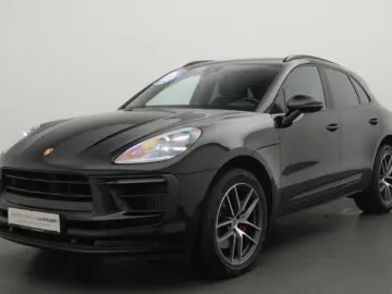 PORSCHE Macan S NAVI KAM SHZ SPORTABGASANLAGE