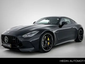 MERCEDES-BENZ AMG GT GT 63 AMG 4MATIC    MANUF