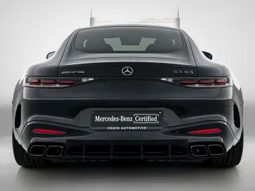 MERCEDES-BENZ AMG GT GT 63 AMG 4MATIC    MANUF