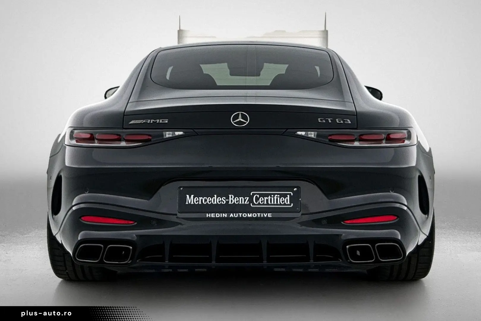 MERCEDES-BENZ AMG GT GT 63 AMG 4MATIC    MANUF